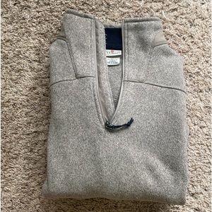 L.L. Bean Pullover